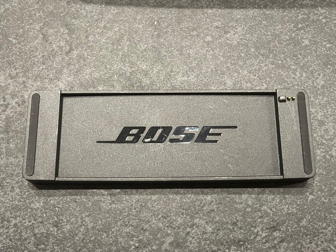 【動作確認済】BOSE soundlink mini シルバー