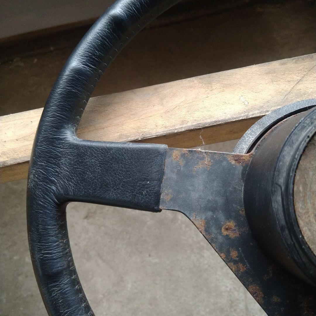 スカイライン鉄仮面ハンドル