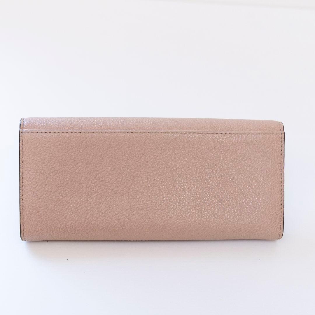 FURLA 長財布 ピンク