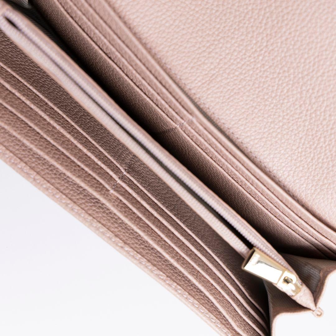 FURLA 長財布 ピンク