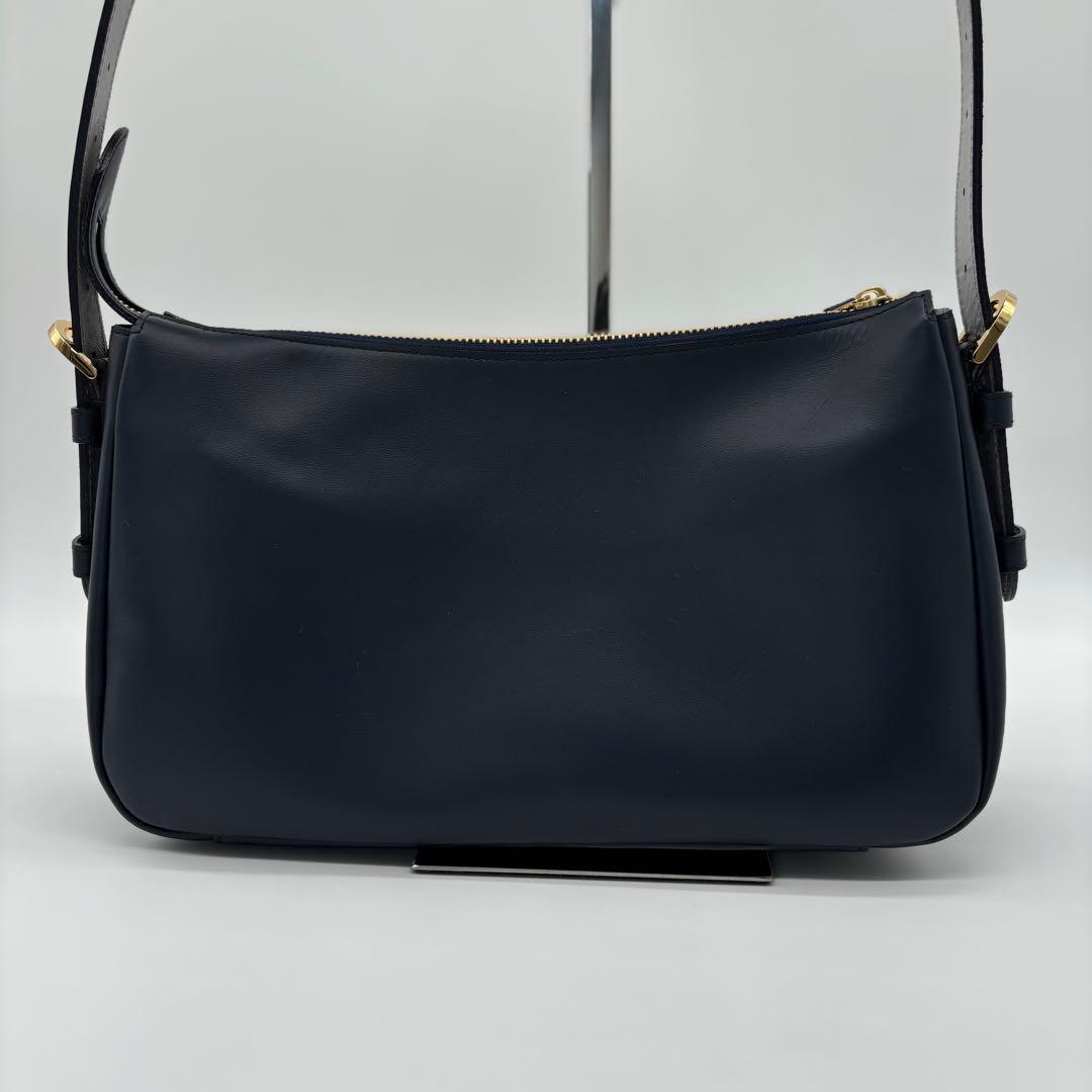 新品同様✨ADMJ アクセソワドゥマドモワゼル ショルダーバッグ ネイビー