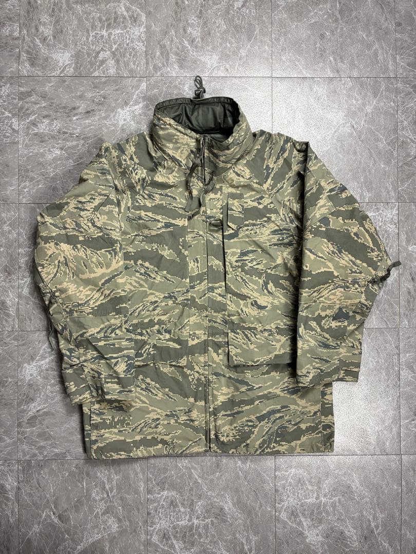 ECWCS Gen2 GORE-TEX デジカモ マウンテンパーカー M-R