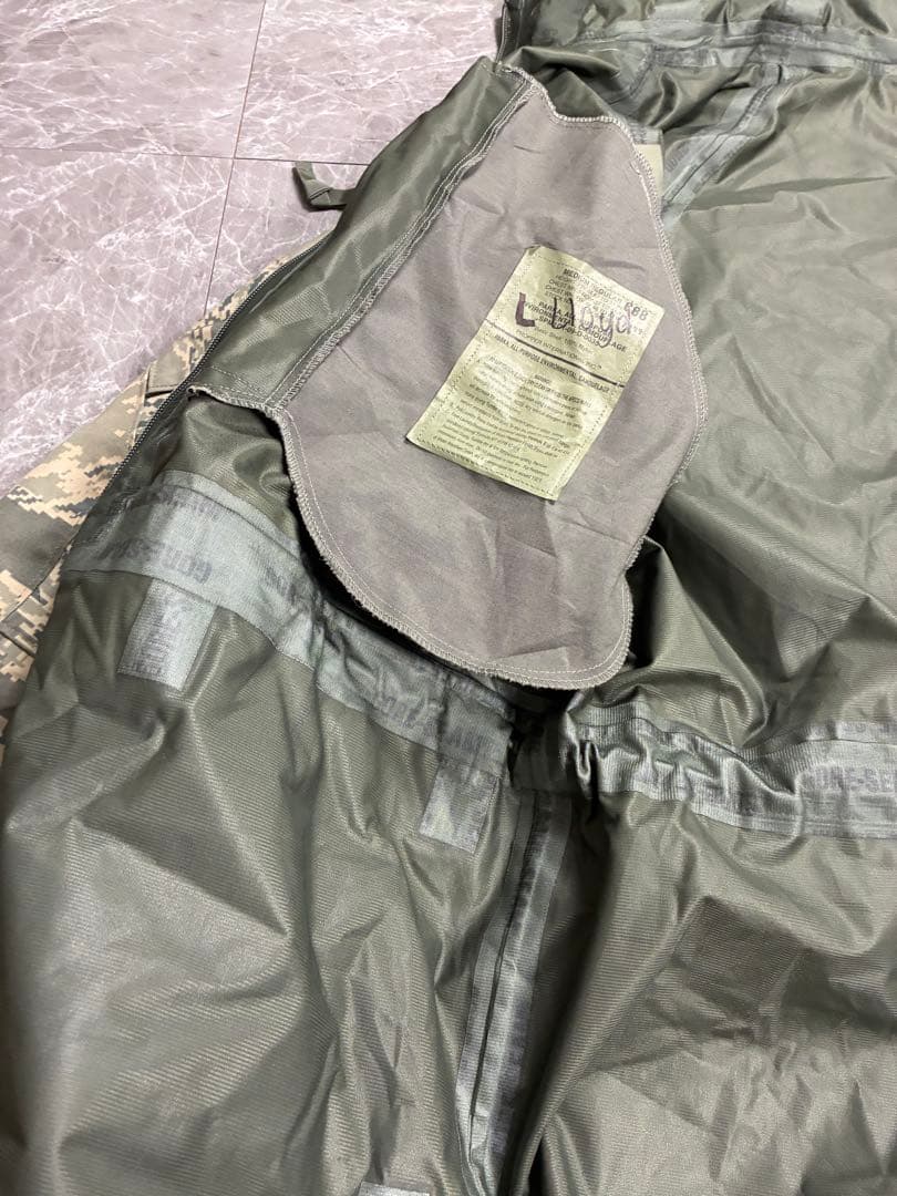 ECWCS Gen2 GORE-TEX デジカモ マウンテンパーカー M-R