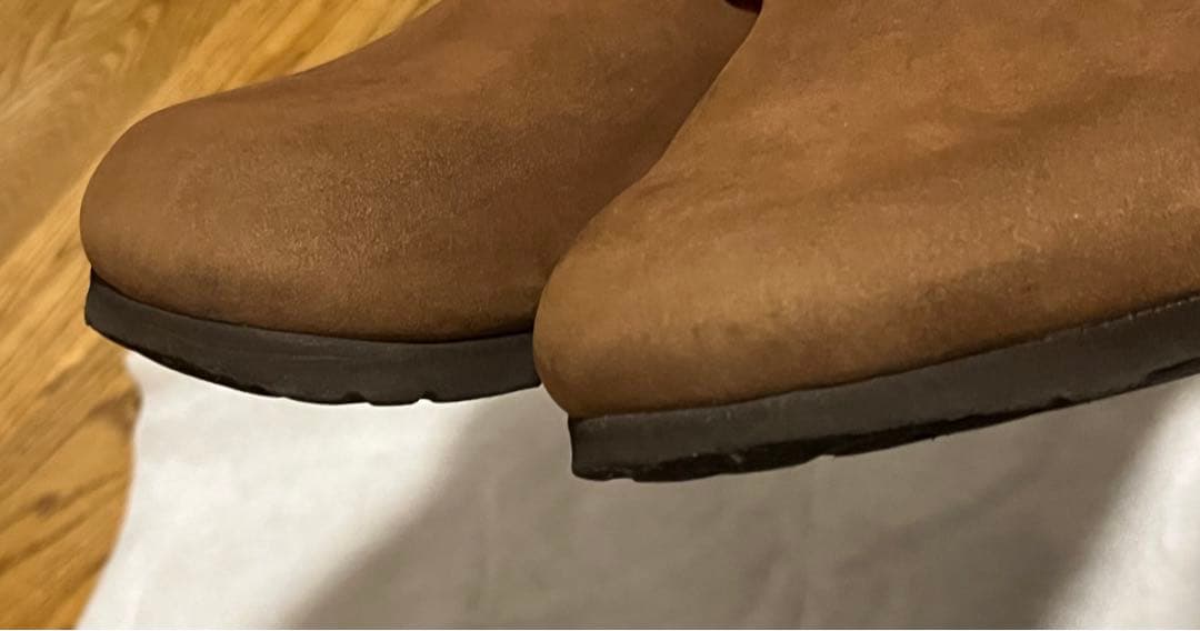 2回使用　かかと補強あり　ビルケンシュトック　ロンドン　サイズ37