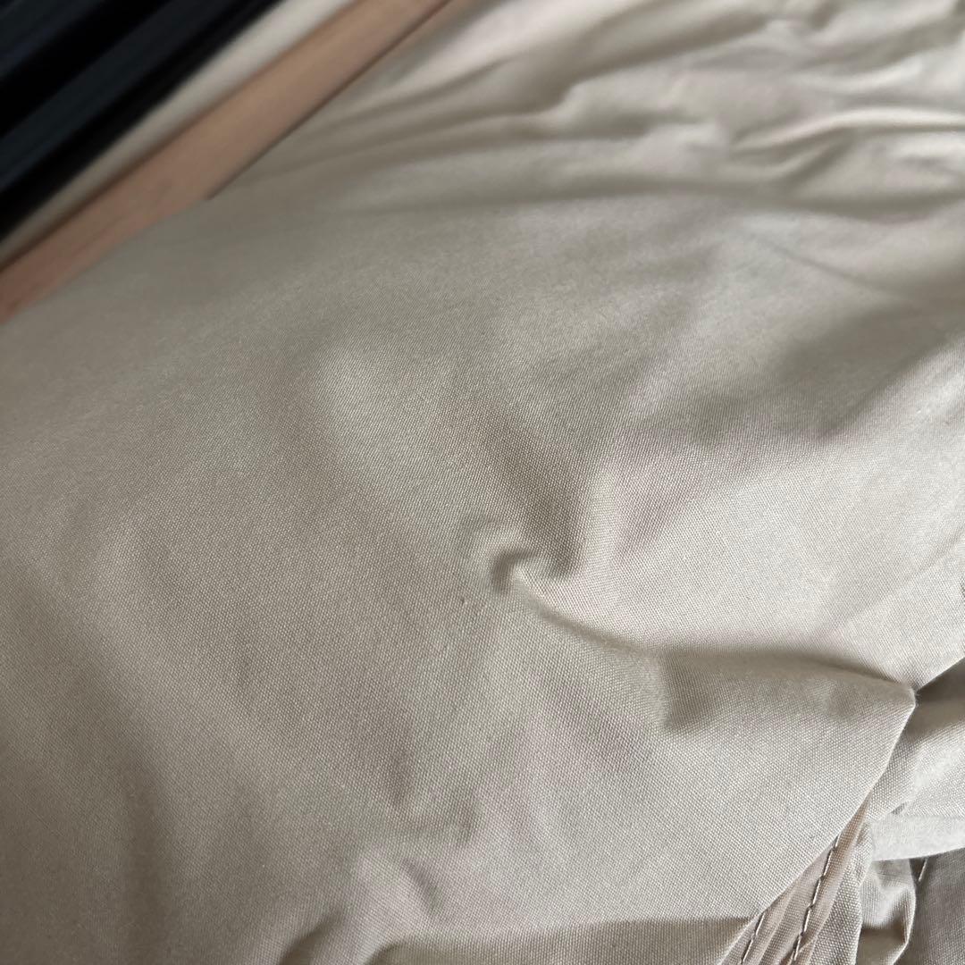 DoD いつかのタープTC ベージュ