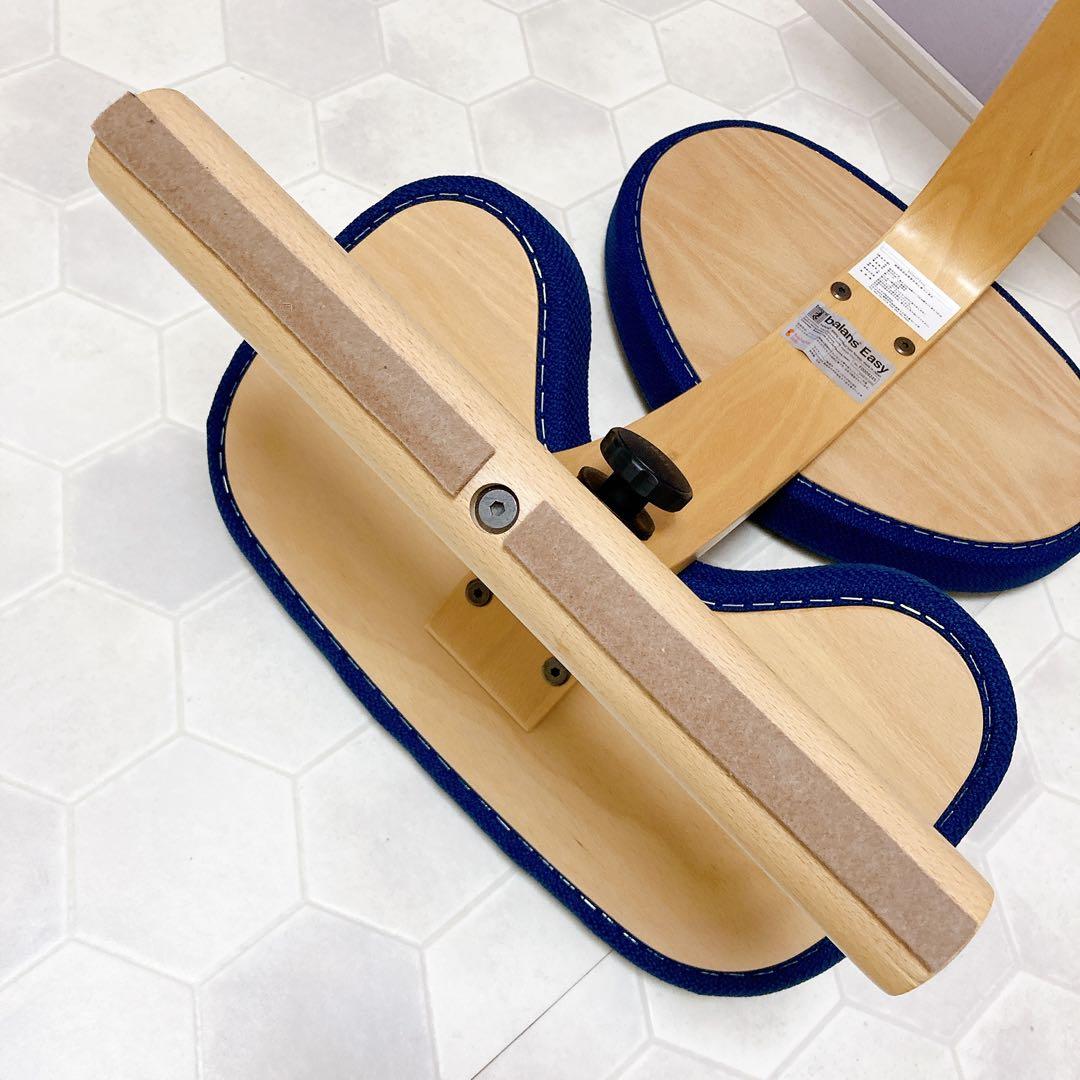 美品 Balans EASY バランスチェア イージー バランスラボ ②