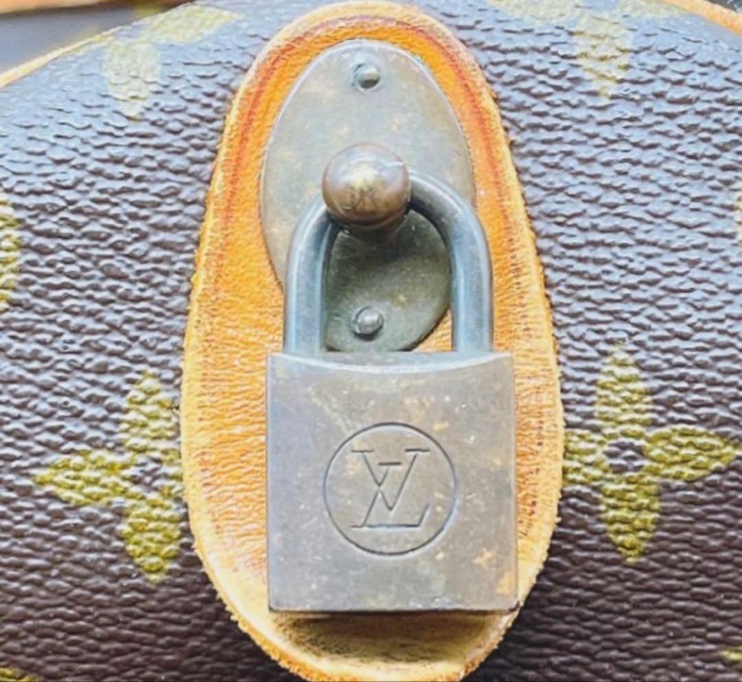 LOUIS VUITTON ルイヴィトン キーポル50 ボストンバッグ