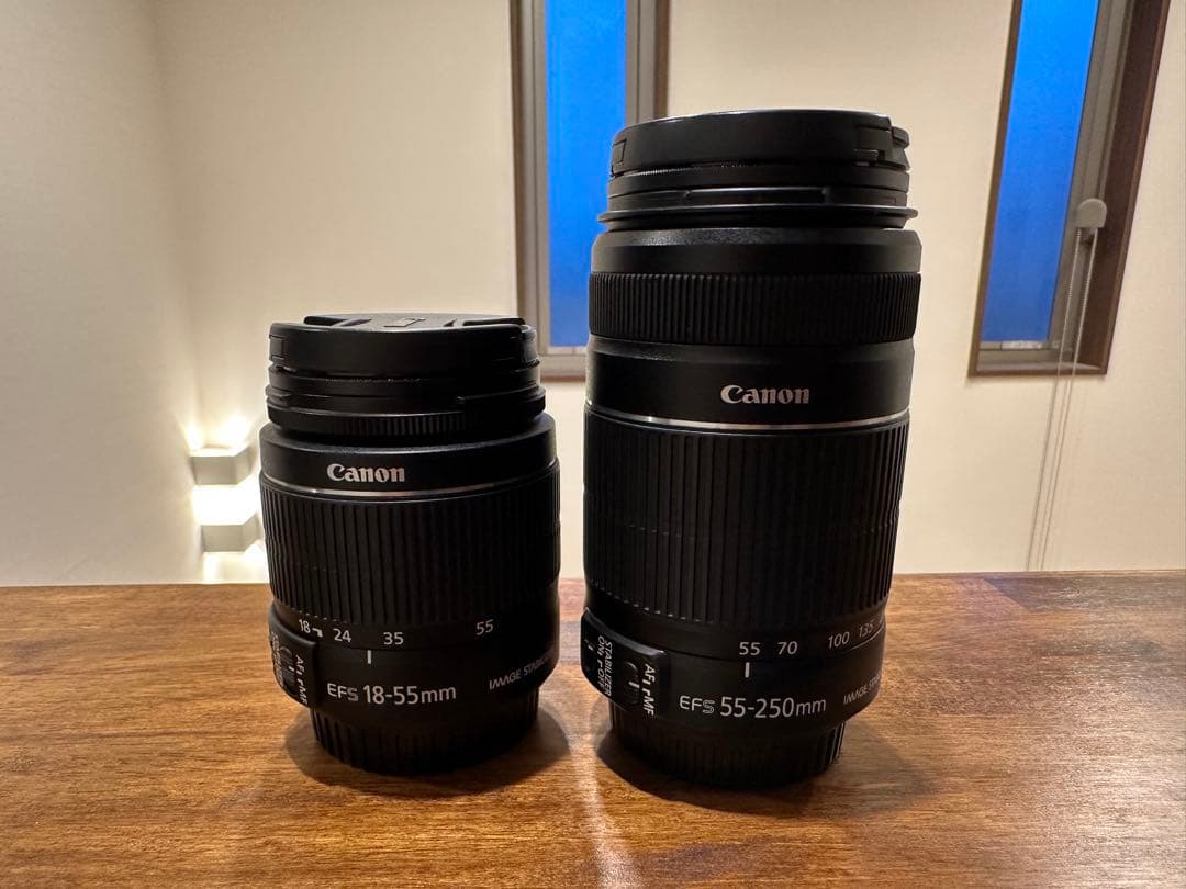 Canon EOS デジタル一眼レフカメラ