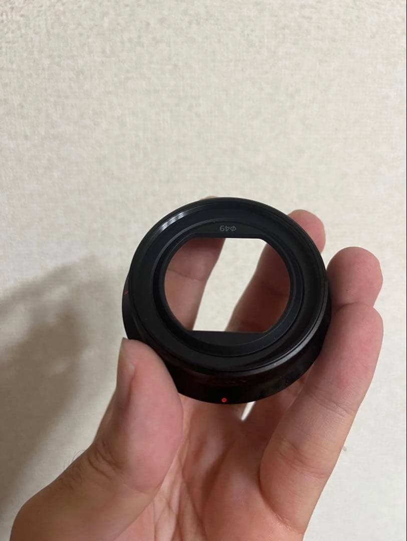 【美品】SONY (ソニー) FE 50mm F2.5G SEL50F25G