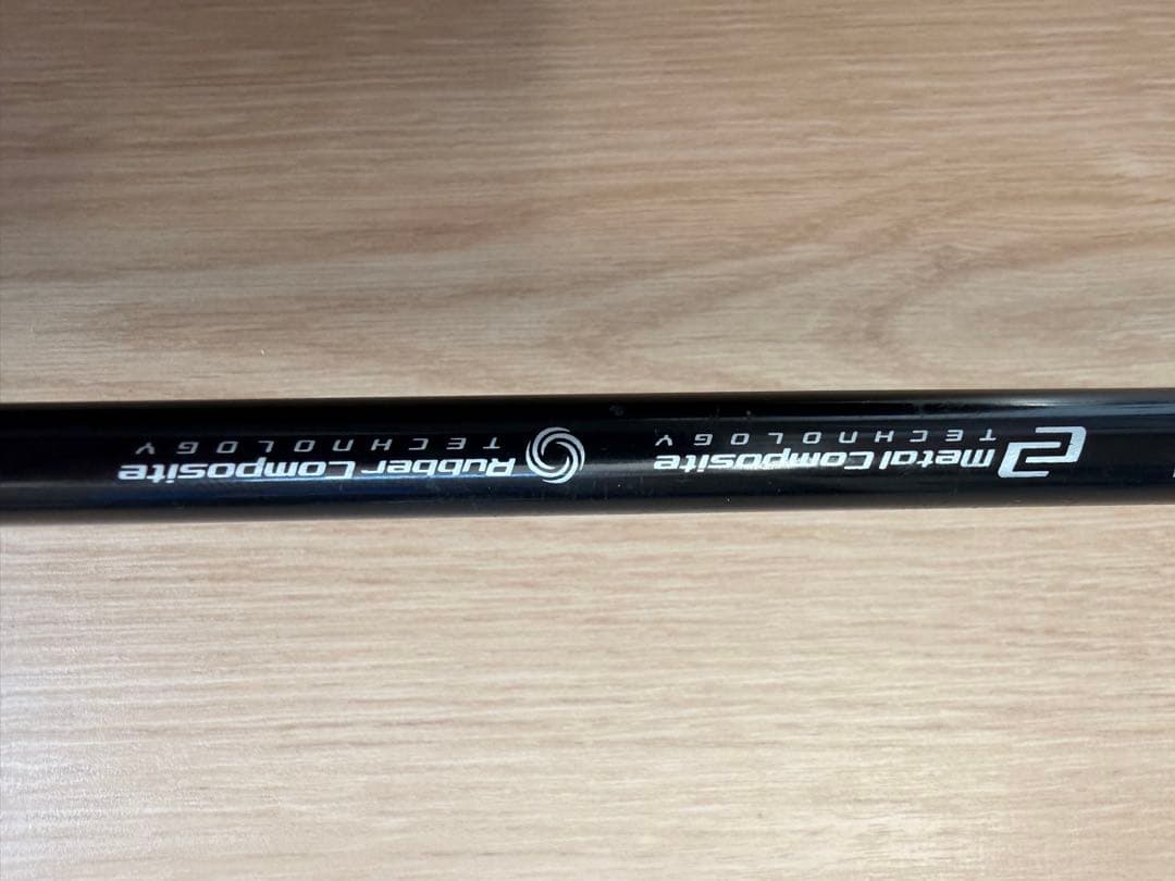 300本限定　MIURA MGP-WB3リミテッドモデル ブラックパター