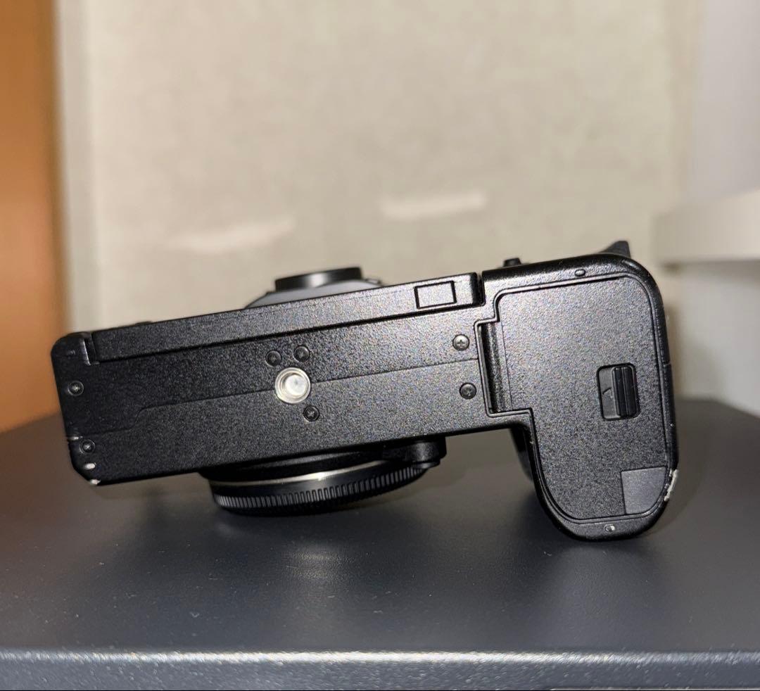 Fujifilm X-S20 VILTROX23mm F1.4 レンズ