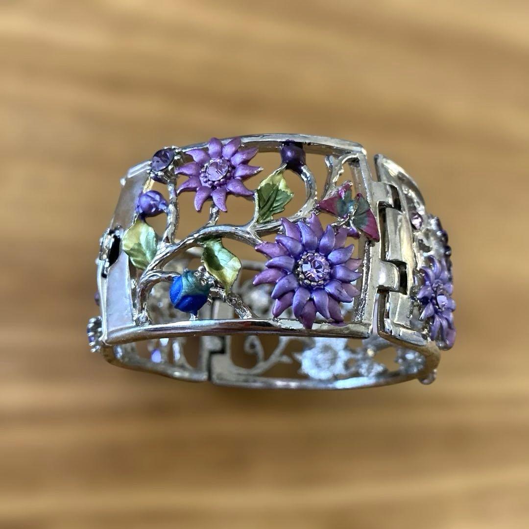 ブレスレットゴージャス美品！