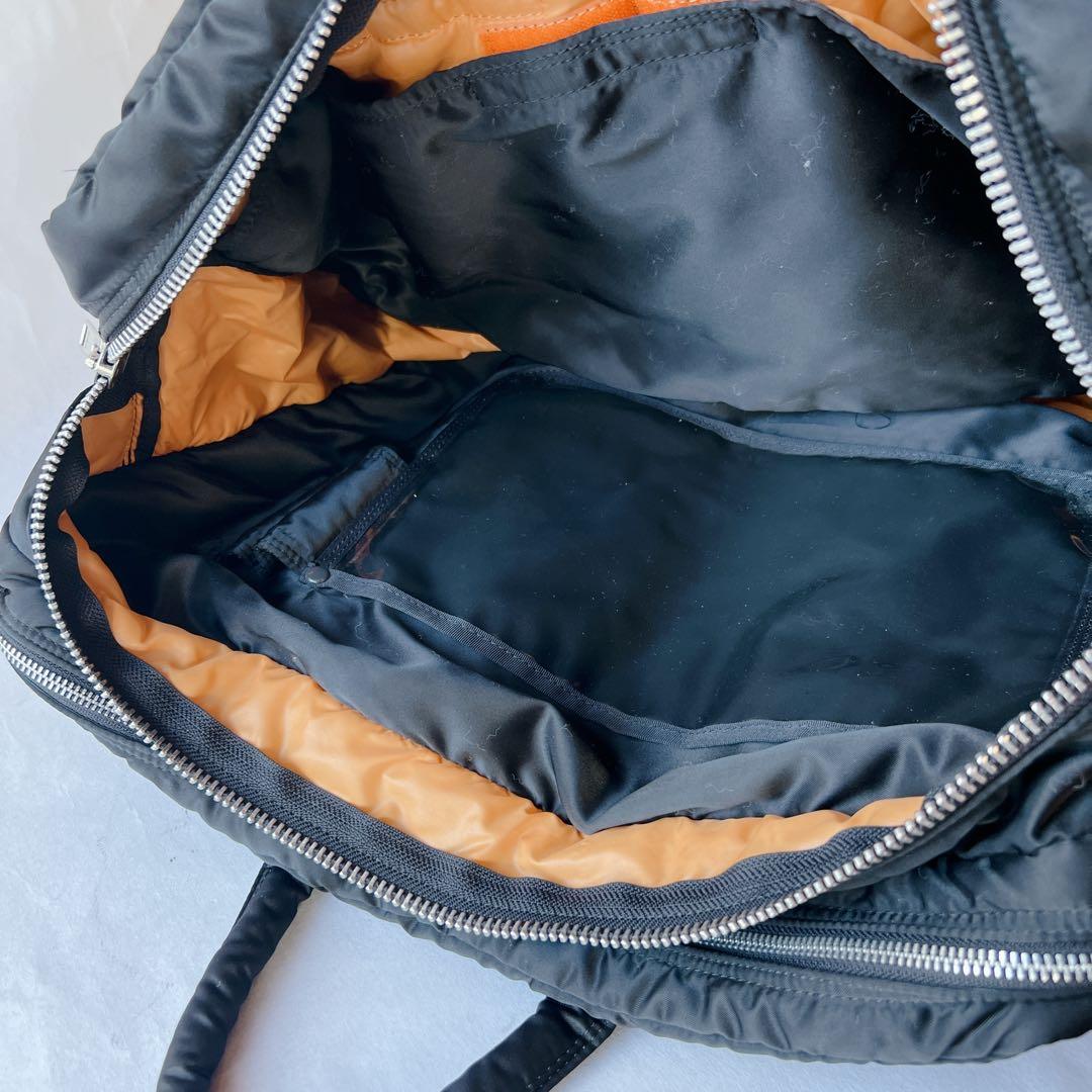 廃盤✨PORTER ポーター タンカー オーバーナイト 2way 2層式 A3