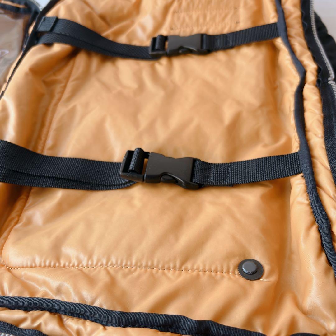 廃盤✨PORTER ポーター タンカー オーバーナイト 2way 2層式 A3