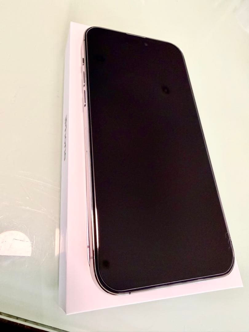 iPhone 14 Pro MAX 256GB ディープパープル 本体