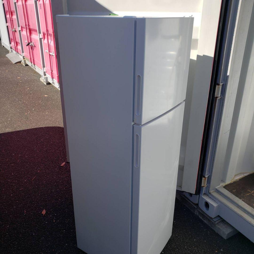 全国送料無料　美品　2023年製　マクスゼン　2ドア冷凍冷蔵庫