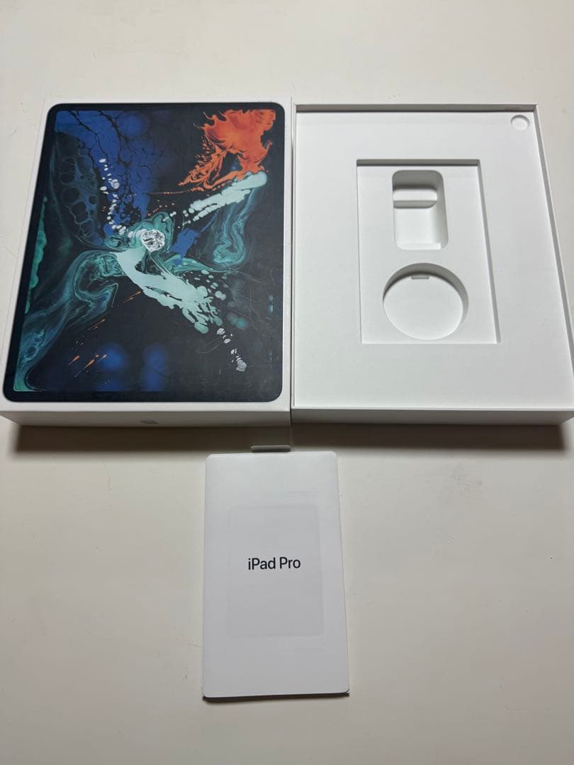 iPad Pro12.9インチ3世代 wifiモデル265GB