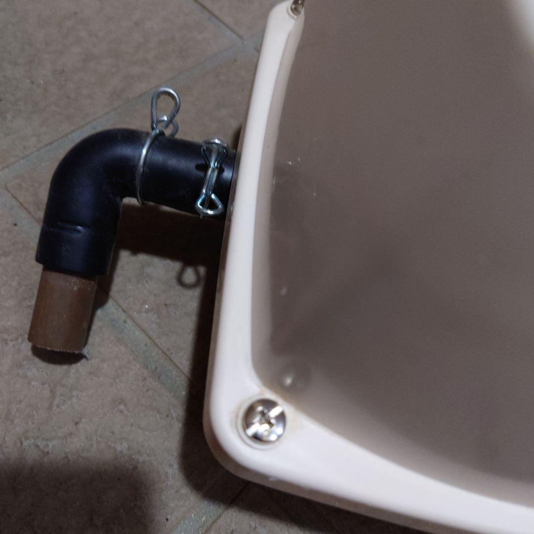 浄化槽用　メドーブロワ　LA-80E