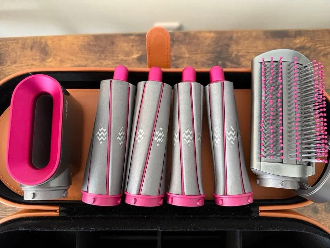 ダイソン エアラップ Dyson