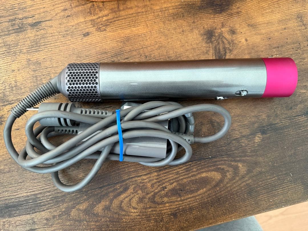 ダイソン エアラップ Dyson