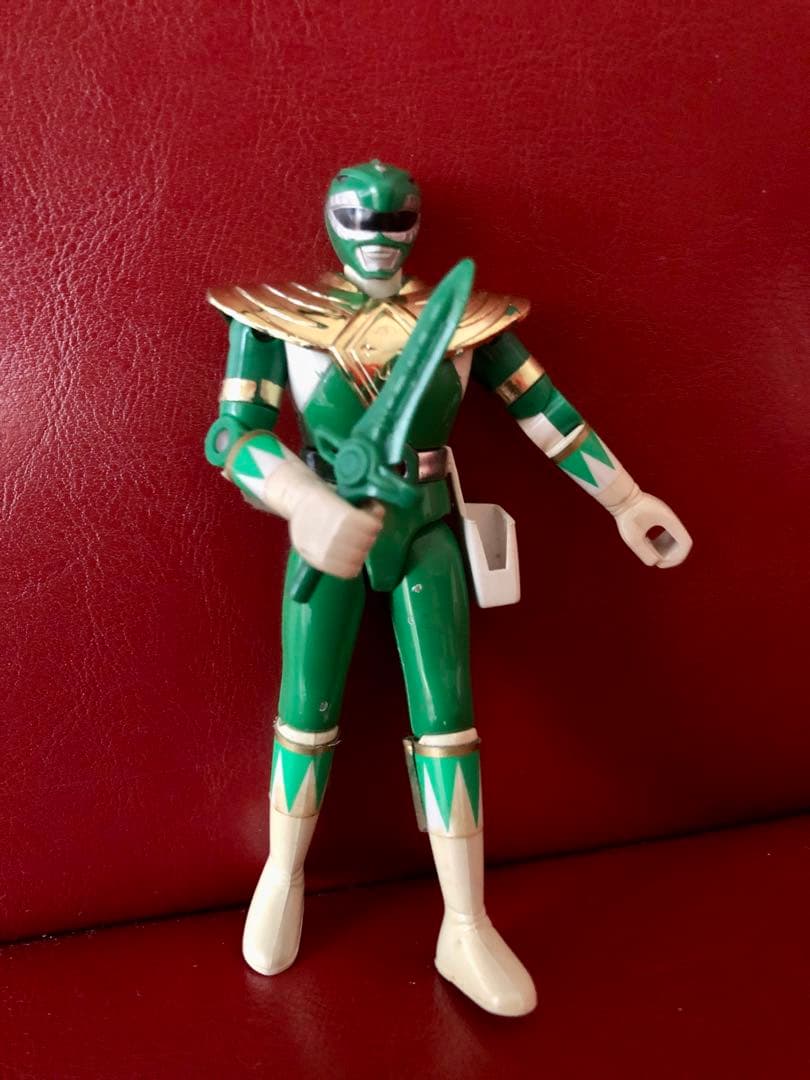 ち*い様 【超合金:ジュウレンジャー/ドラゴンレンジャー ブライ】