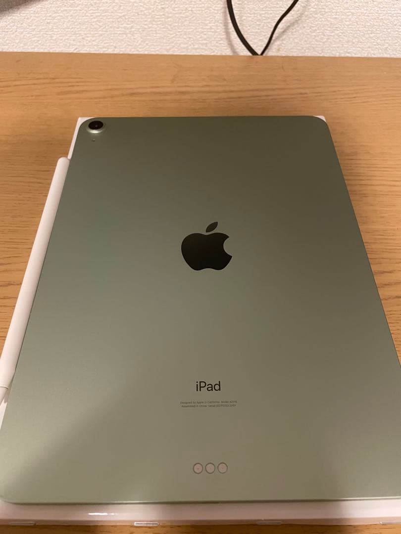 iPad Air 第四世代/64GB +Apple Pencil /第二世代付属