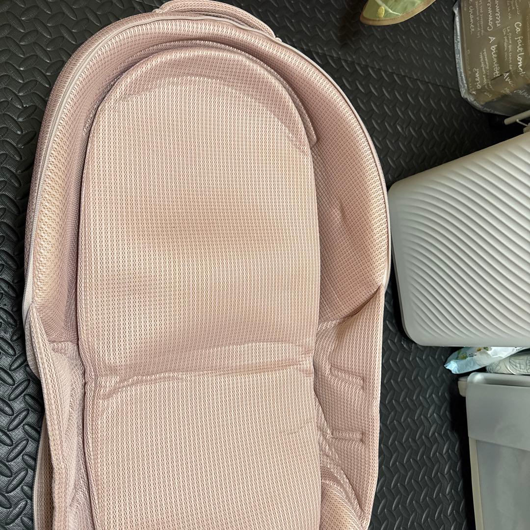 neomamaism ベビー ベットインベット