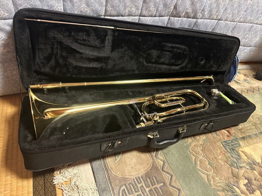 PLAYTECH 細管 トロンボーン PTSL-301