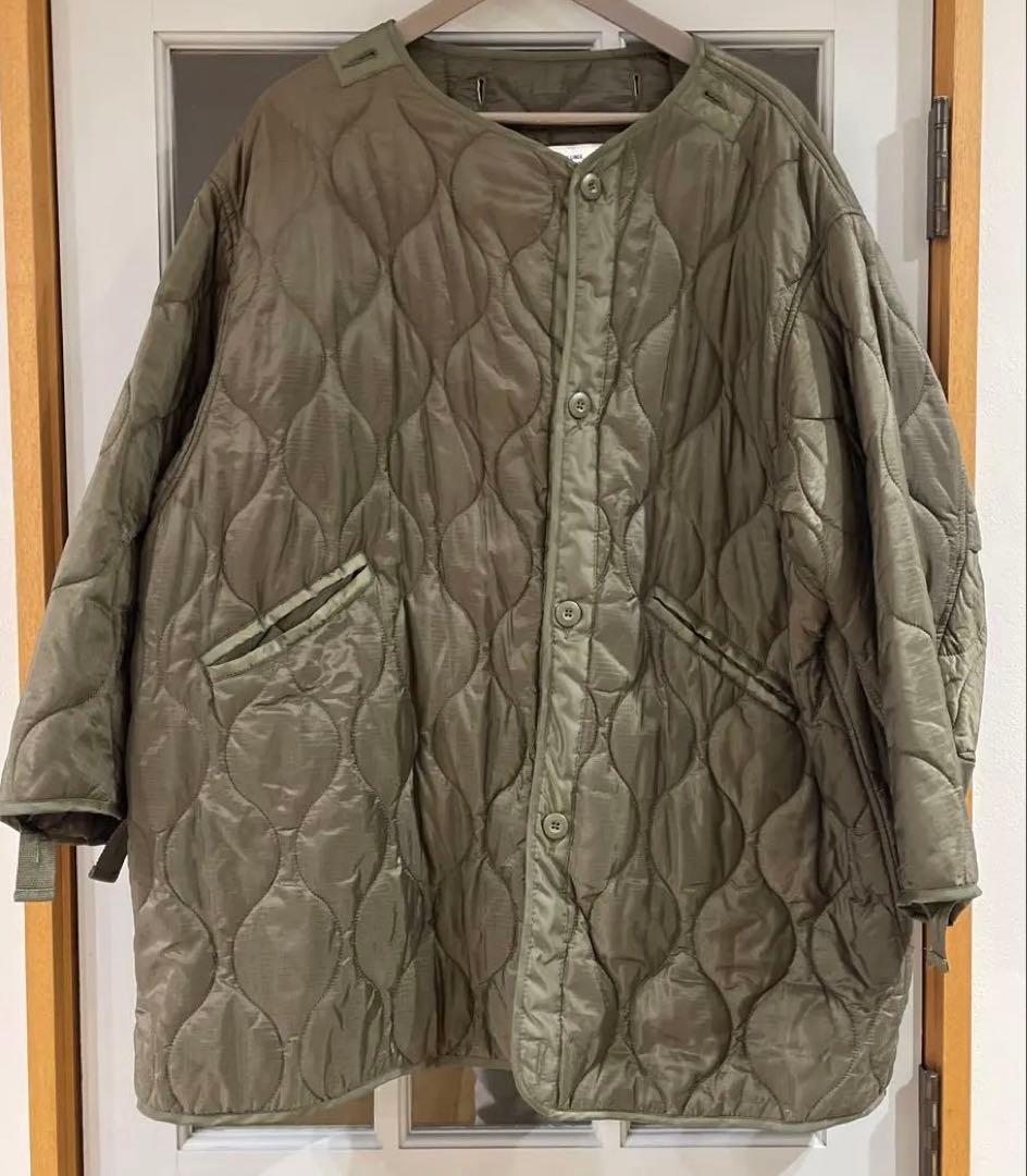 m-65 フィッシュテールパーカー　M