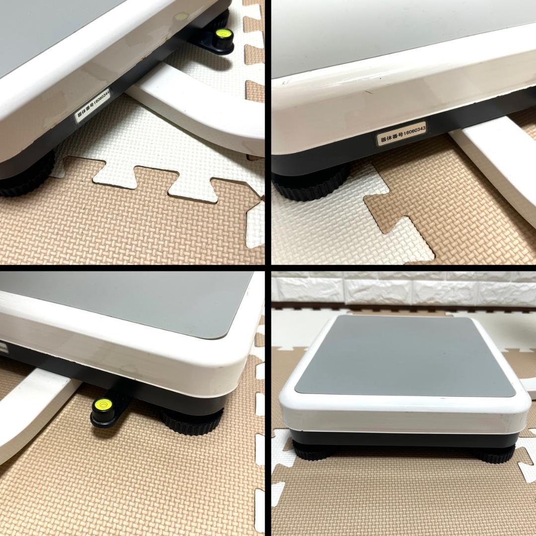 タニタ WB-150 体重計 電気抵抗線式はかり 業務用 動作OK