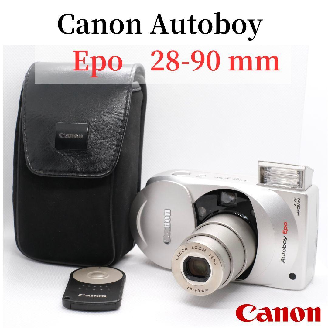 Canon Autoboy Epo コンパクトフィルムカメラ