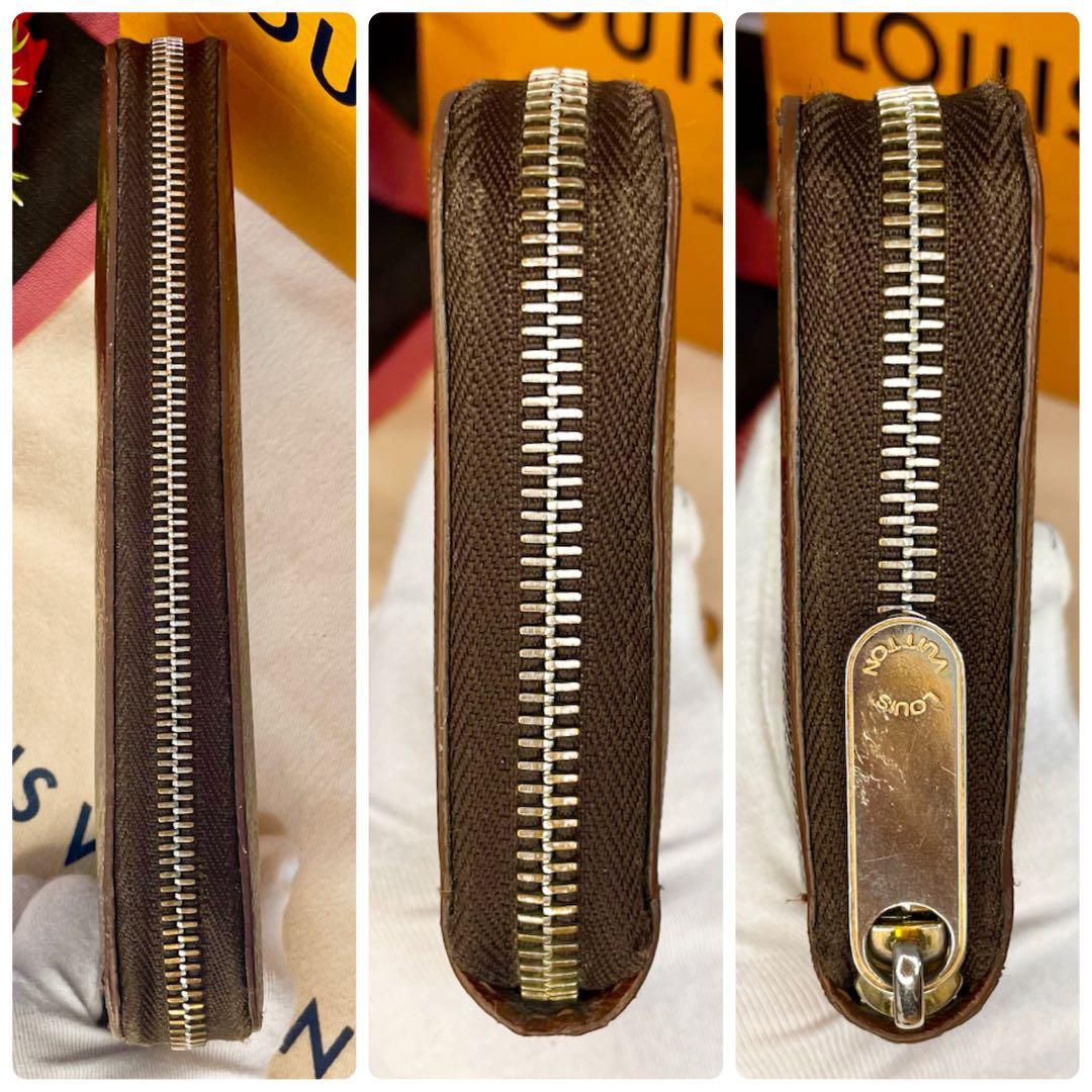 ✨美品✨ヴィトン ジッピーウォレット モノグラム 長財布 大容量 大人気 定番