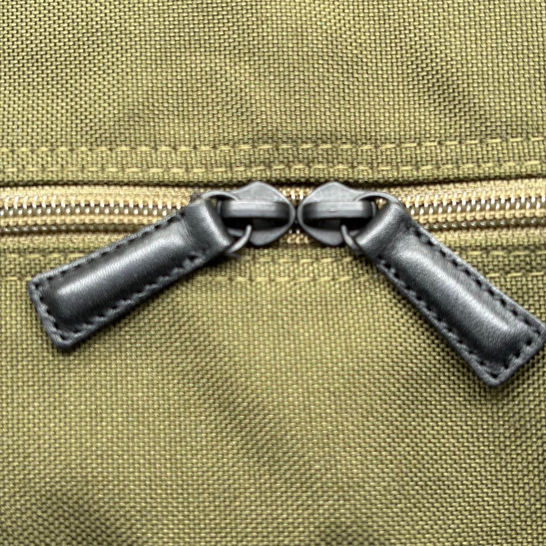 バッグ Monocle x Porter Olive Boston Bag Japan