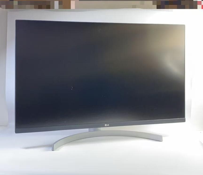 LG 32UN550-WAJP 4k 31.5インチ hdr pcモニター