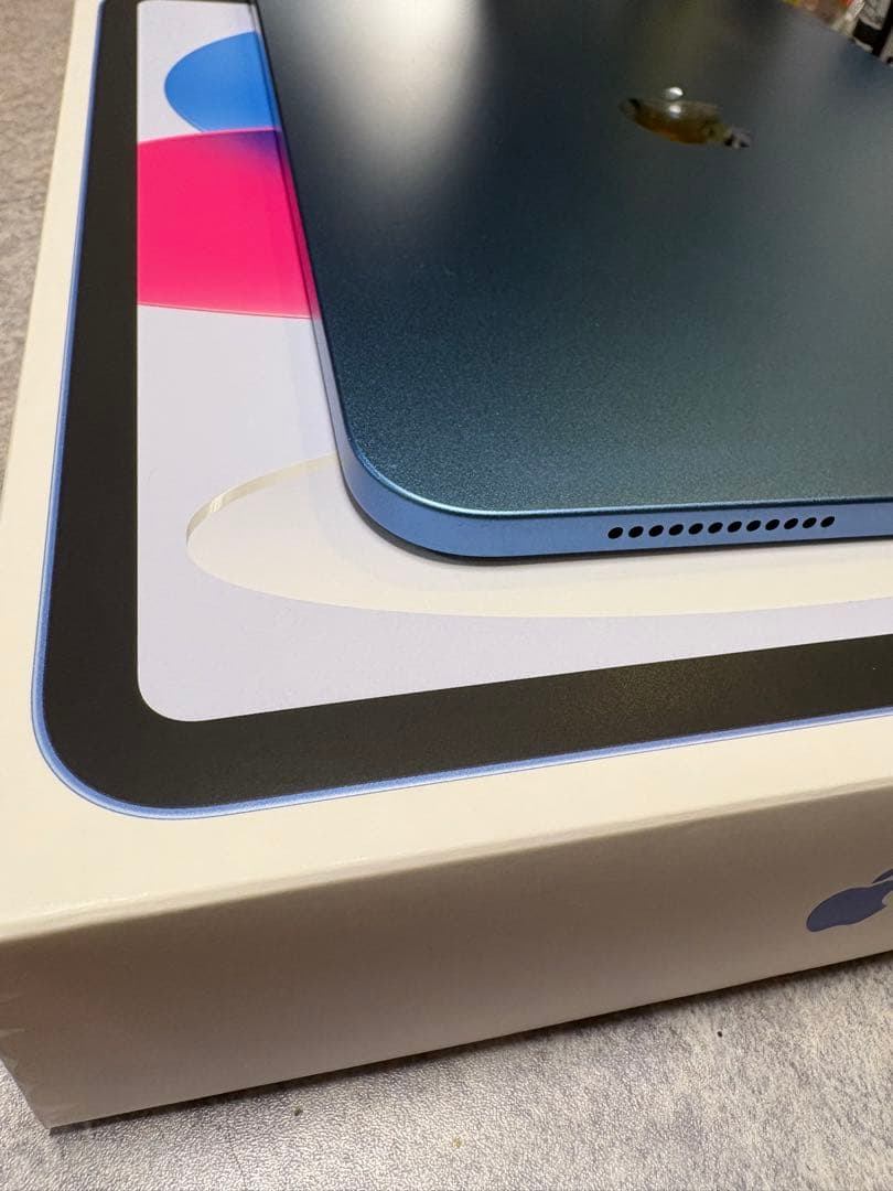 Apple iPad (第11世代) Wi-Fi 128GB ブルー