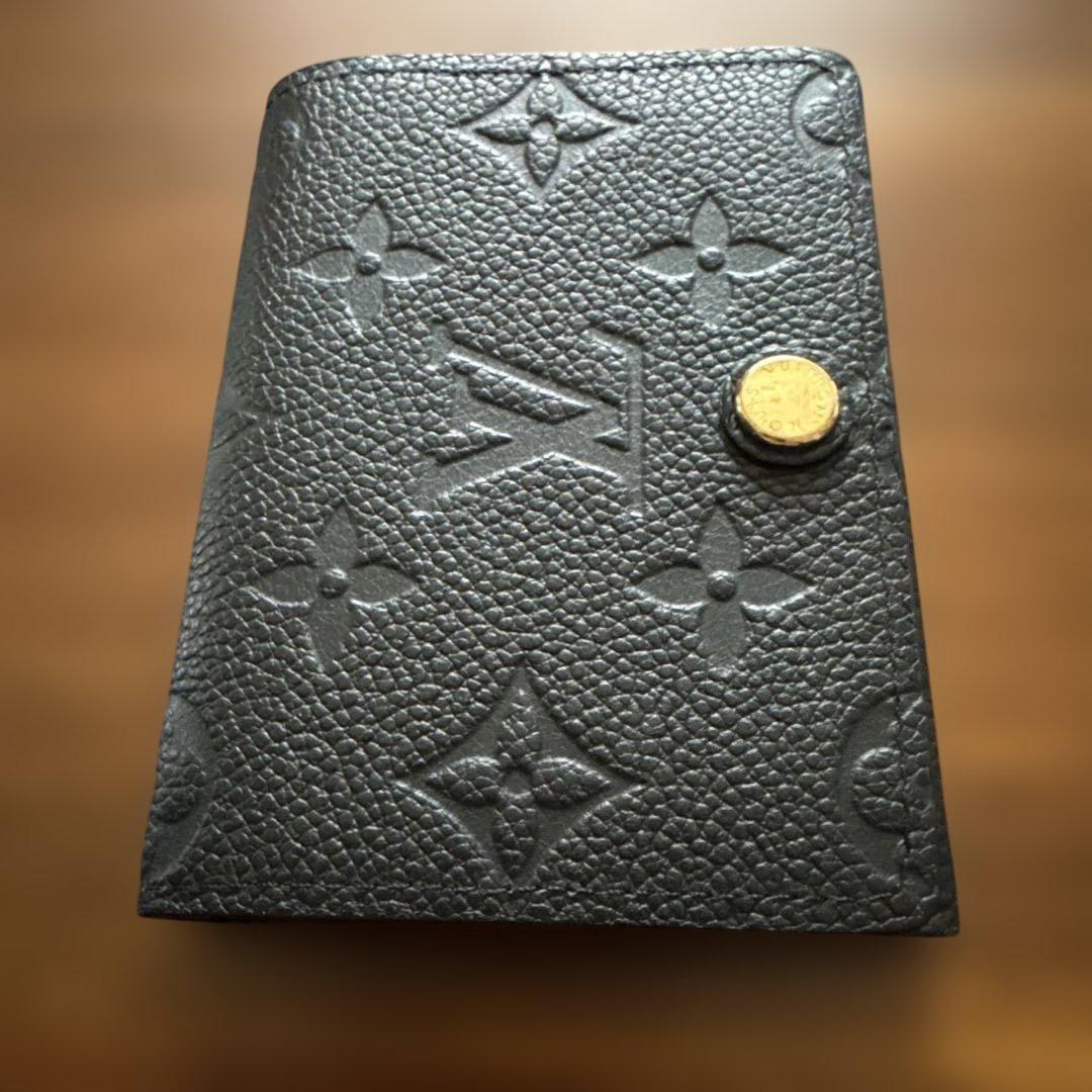 ゆ*こ様 ヴィトン 名刺入れ カードケース アンヴェロップ カルト ドゥ ヴィジ