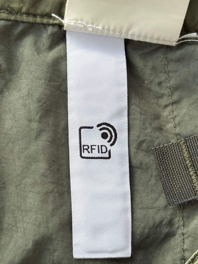 【激レア】定価115,500円21aw STONE  カーゴパンツ