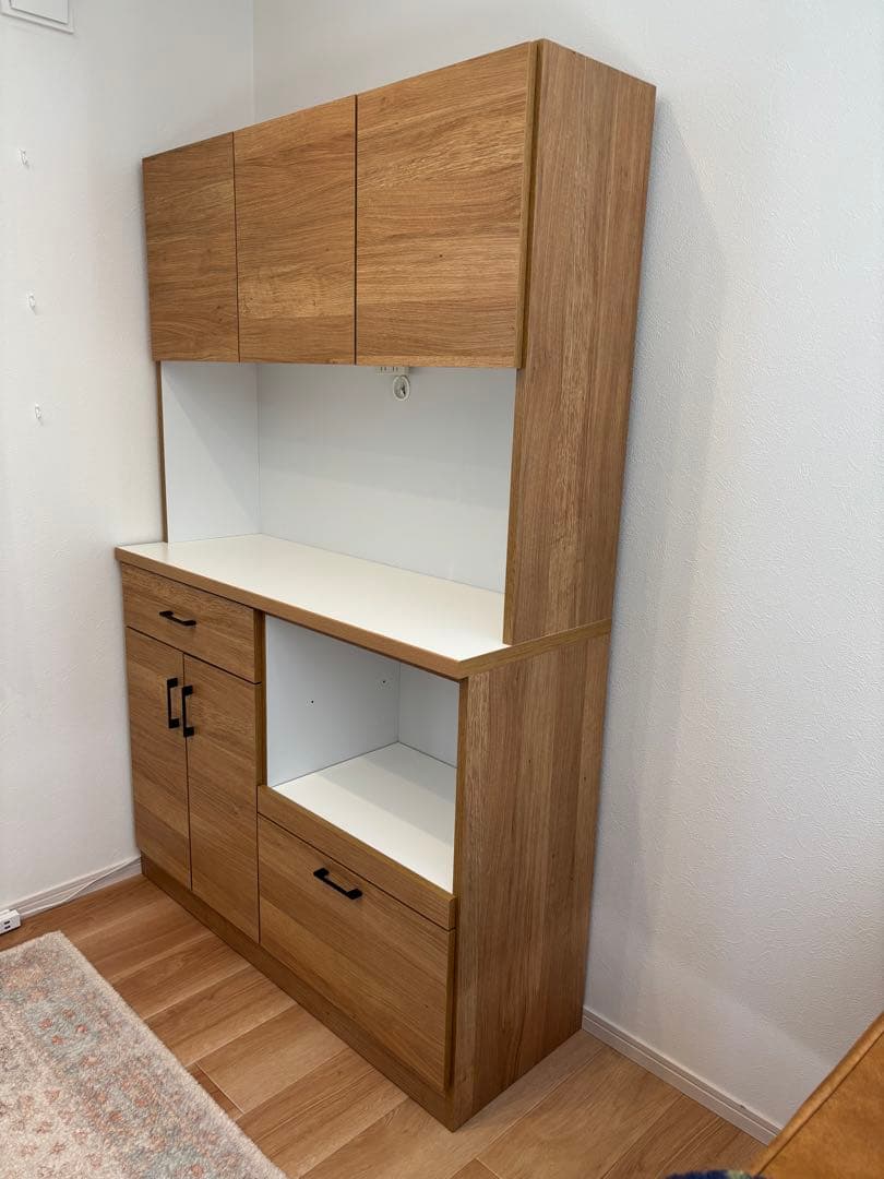 キッチンボード キッチンカウンター 幅120【送料込み】