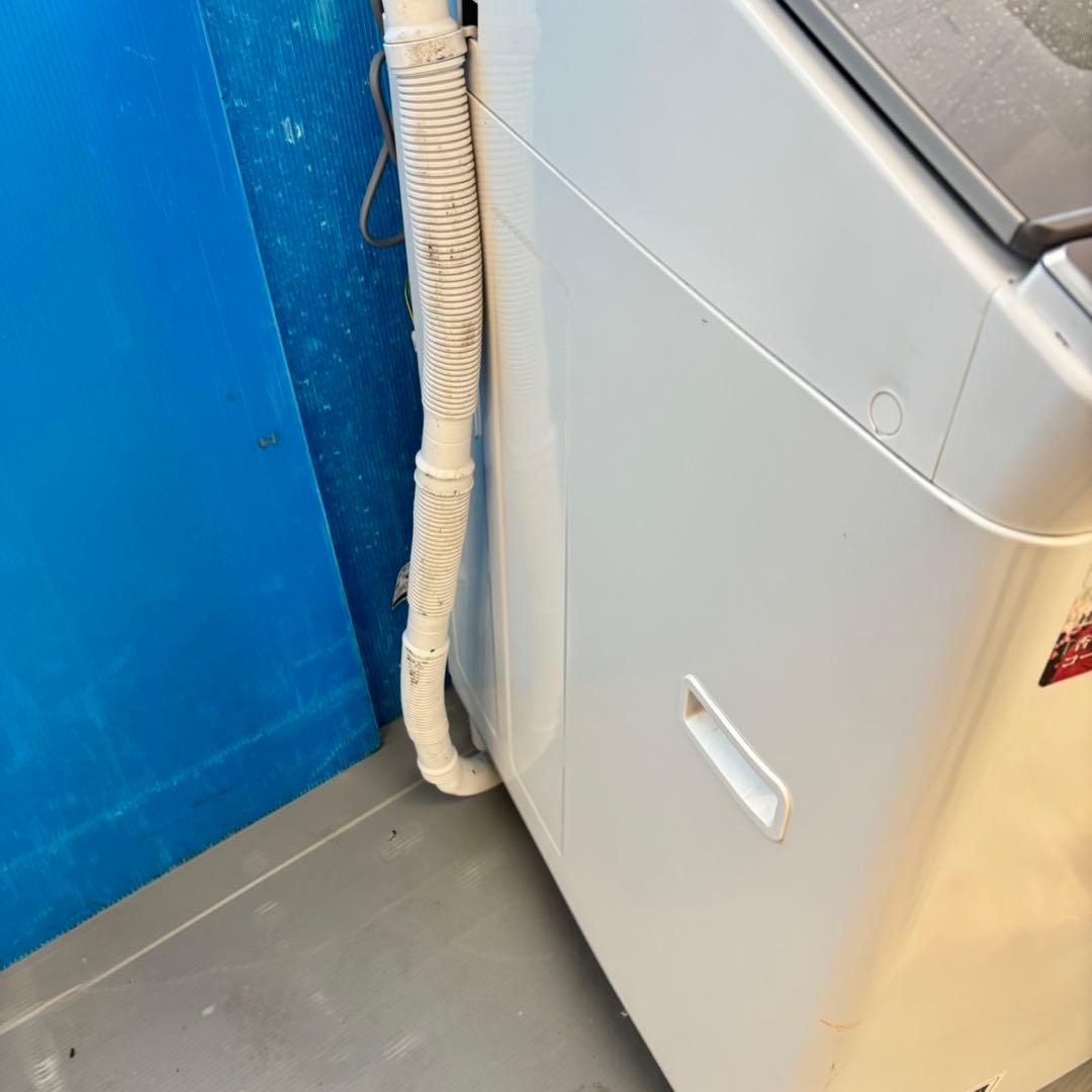 488 SHARP 乾燥付　洗濯機　8/4.5キロ　小型　一人暮らし　家庭用