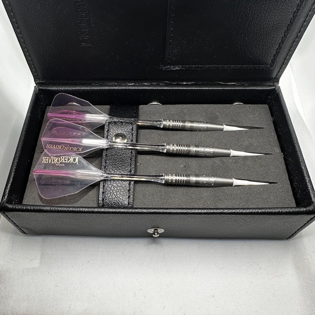 【値下げ】ダーツ JOKER クリスタル MUSASHI ムサシ