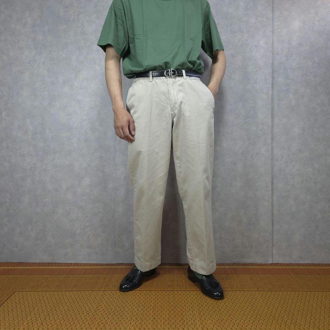 polobyralphlaurenPRESTONラルフローレンポロチノW34