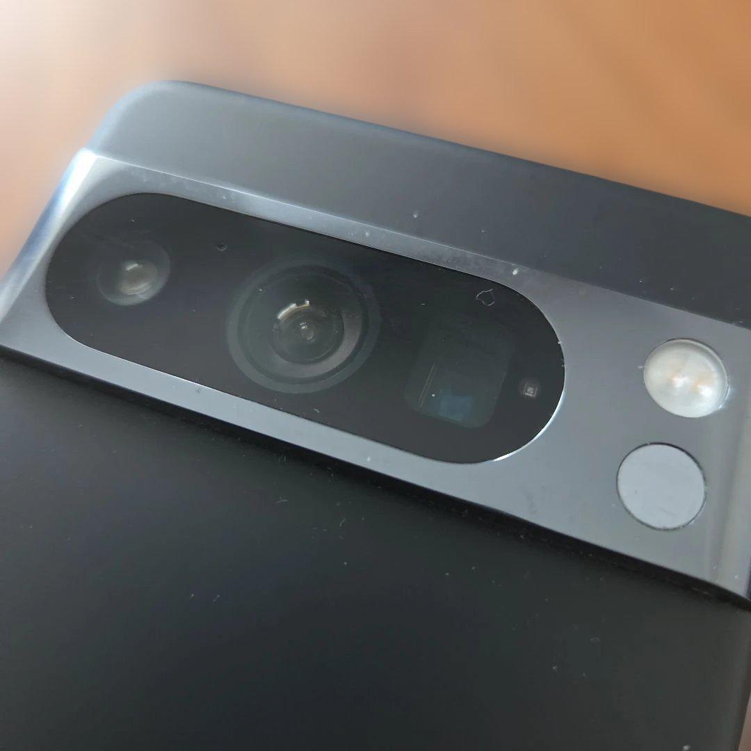 Google Pixel 8 Pro オブシディアン