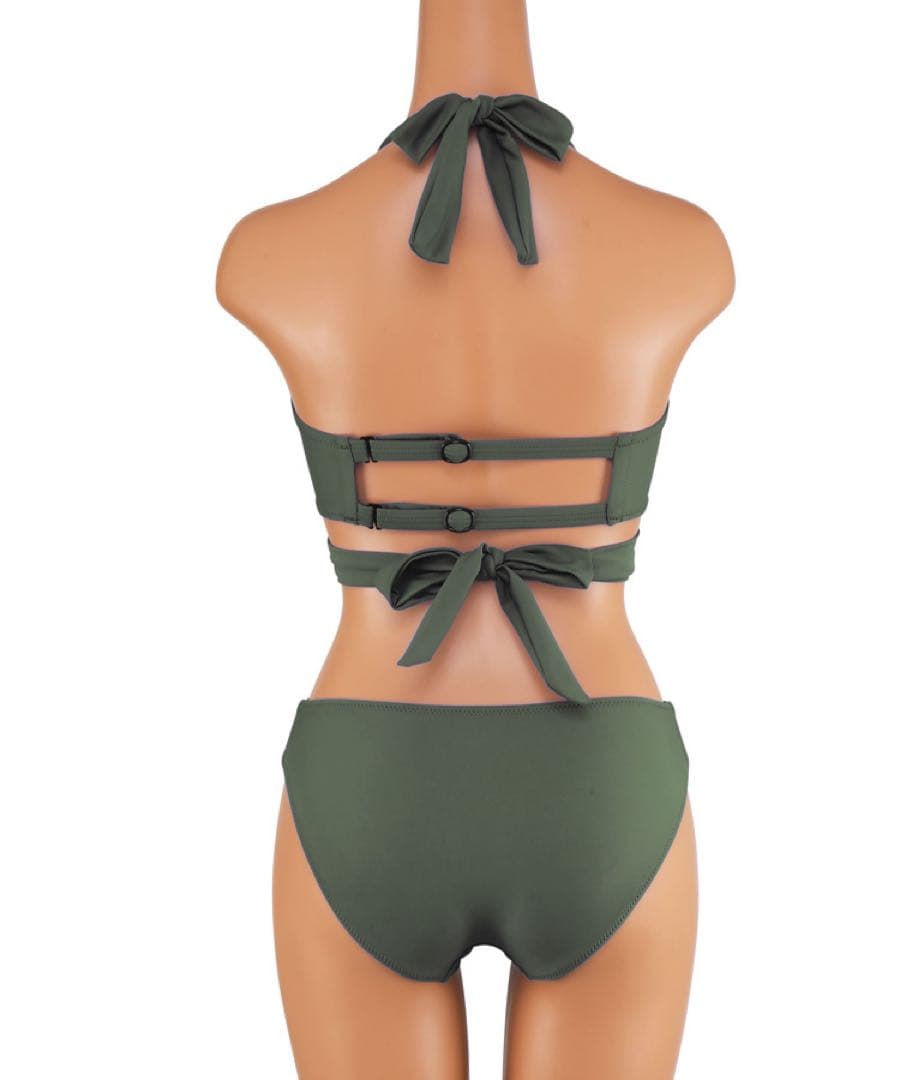 三愛リゾート　ビキニ　ブラック　パッド付