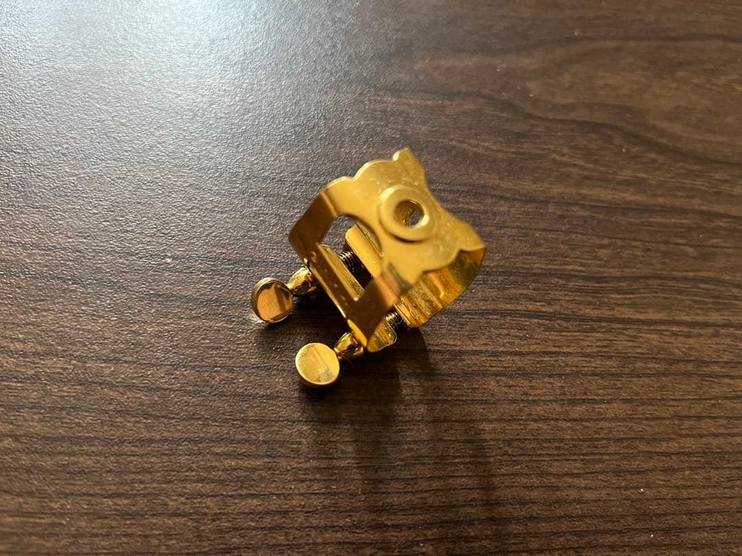 Woodstone テナーサックス用リガチャーキャップSET オットーリンク用