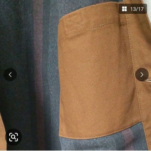 【美品】カーハート CARHARTT WIP ミシガン チョアコート