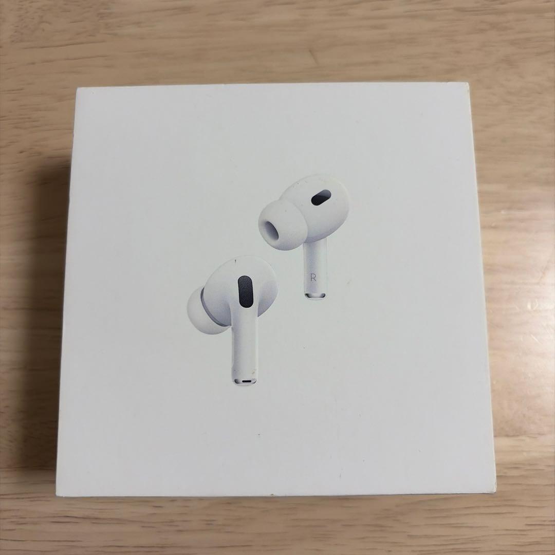 【美品】AirPods Pro 第二世代　タイプC