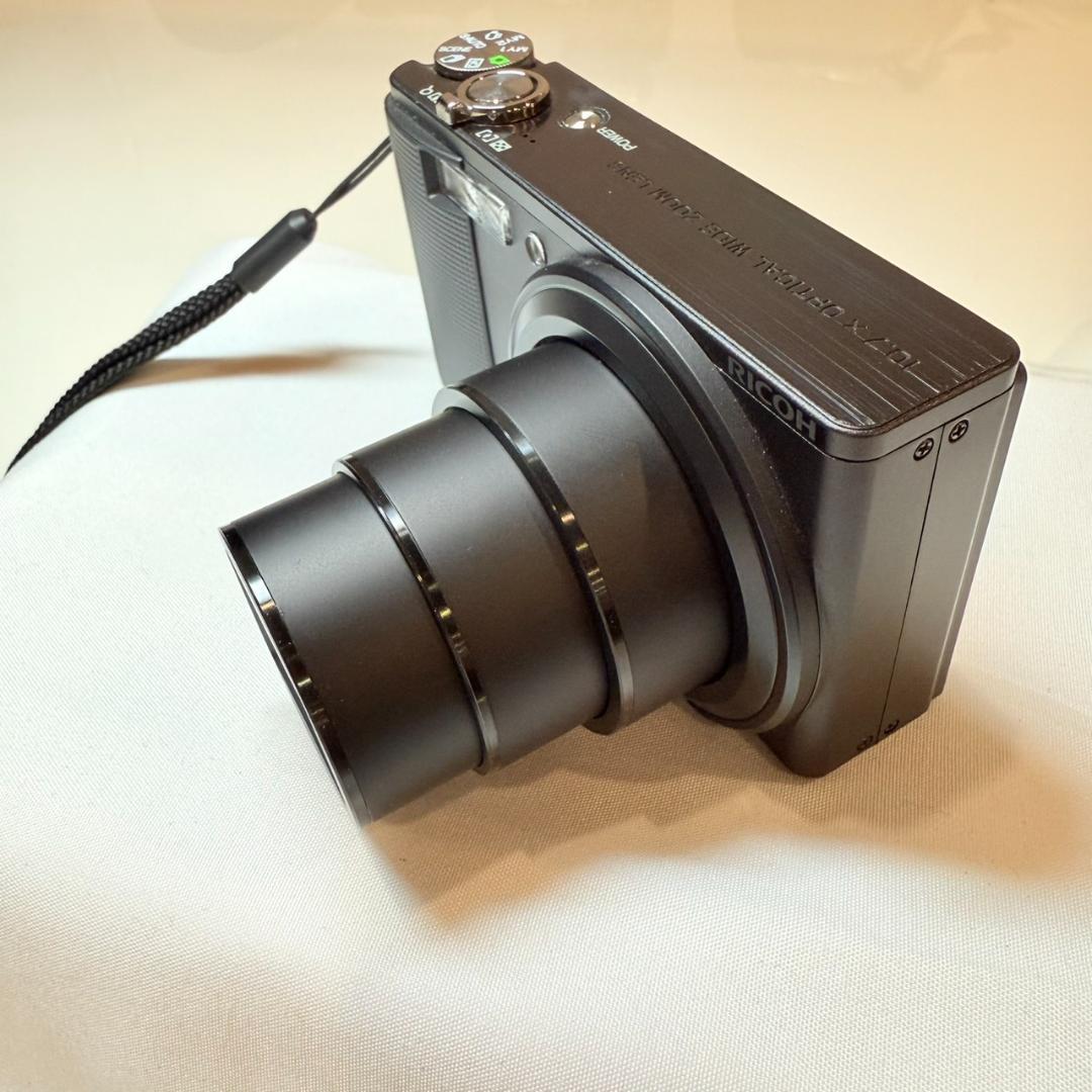 RICOH CX3 フルセット コンパクトデジタルカメラ 高倍率ズーム