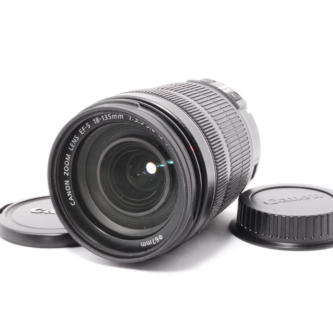 ❤️STMレンズ❤️Canon EF-S 18-135mm IS STM❤️高速AF