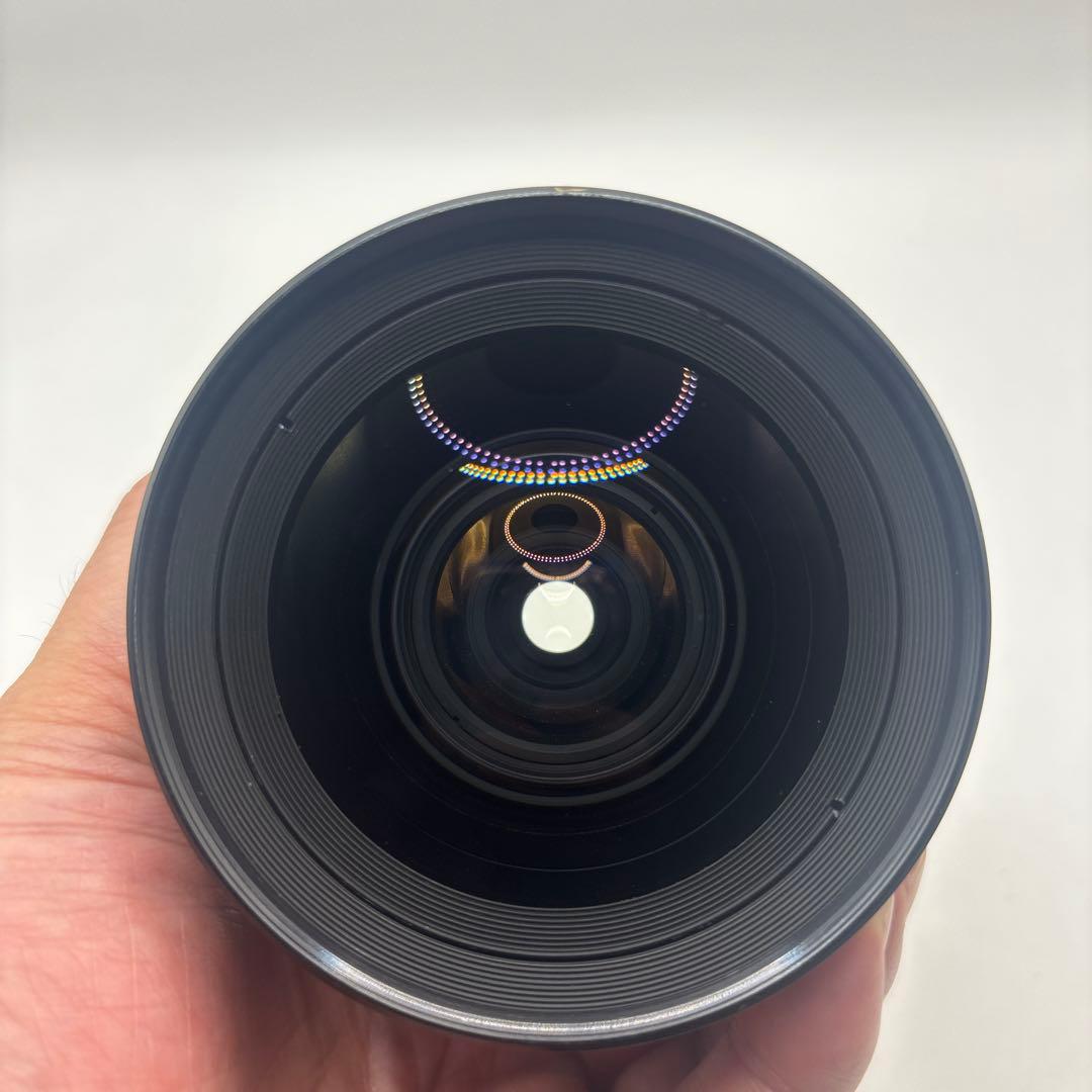 その他 Canon FD 24-35mm F3.5 s.s.c. ASPHERICAL