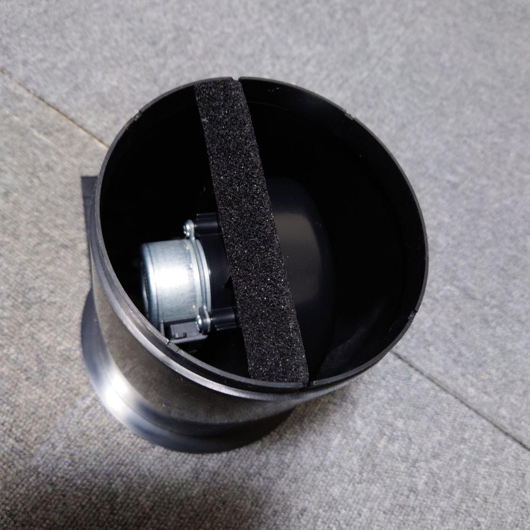 壁掛け熱交換気扇1パイプ